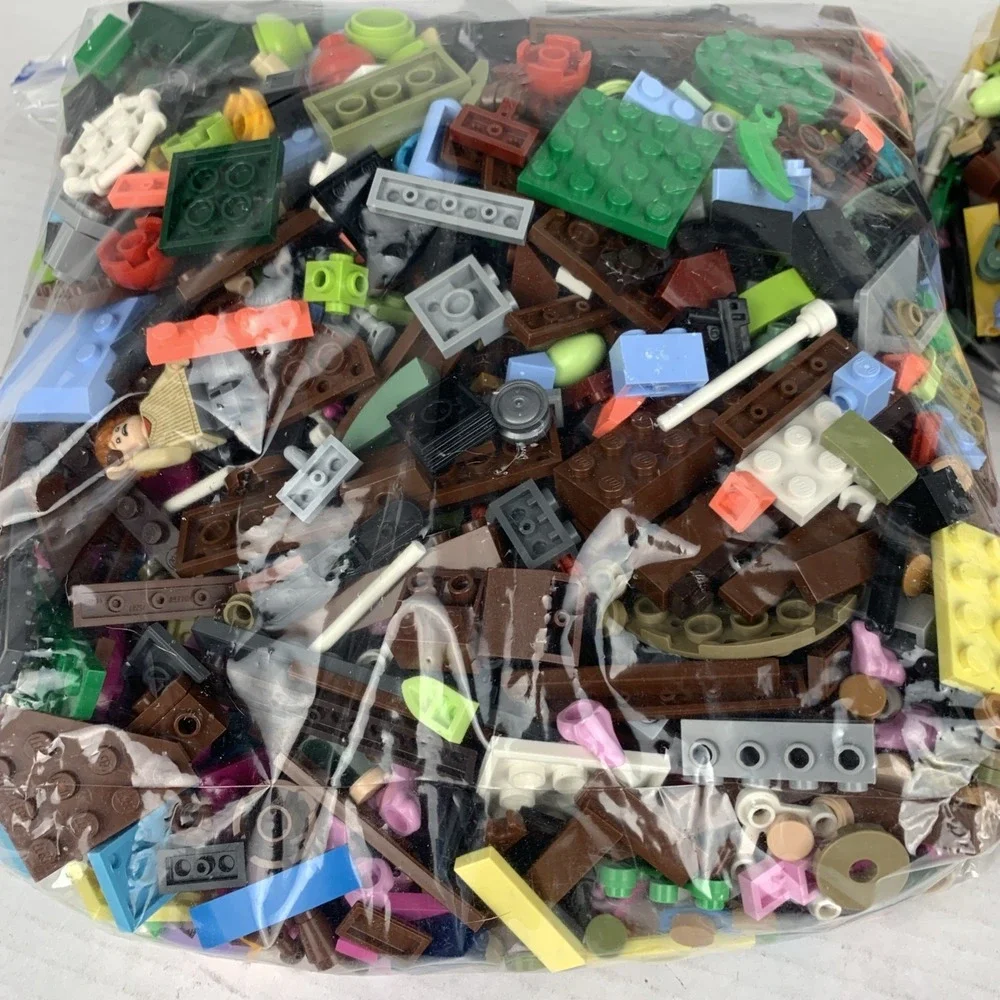 Lego smaller bag